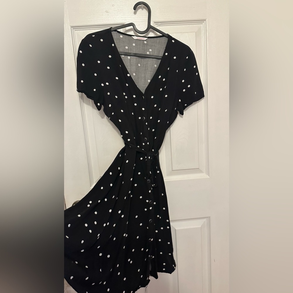 Cotton Dress